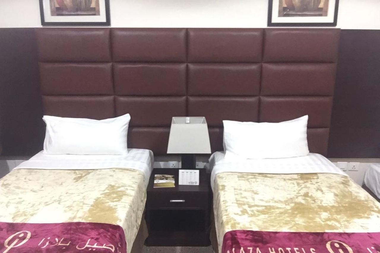 Al-Aseel Umm Al-Qura Hotel Mecca Exterior photo