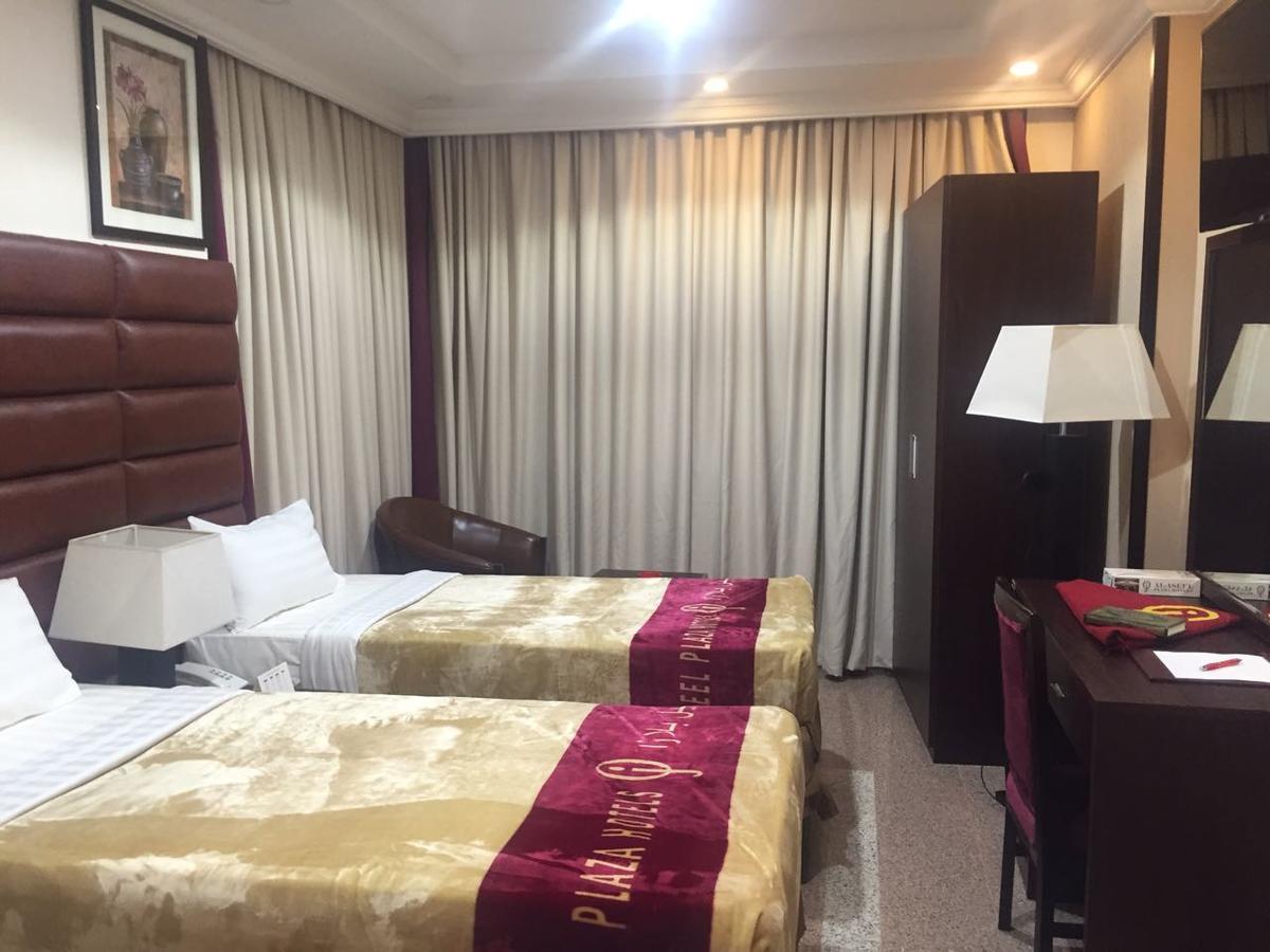 Al-Aseel Umm Al-Qura Hotel Mecca Exterior photo