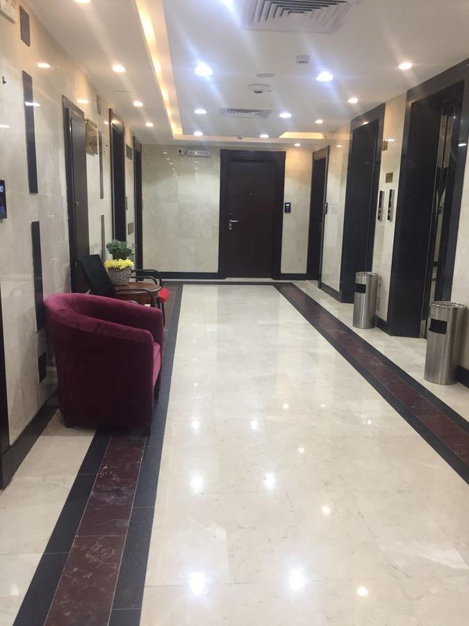 Al-Aseel Umm Al-Qura Hotel Mecca Exterior photo