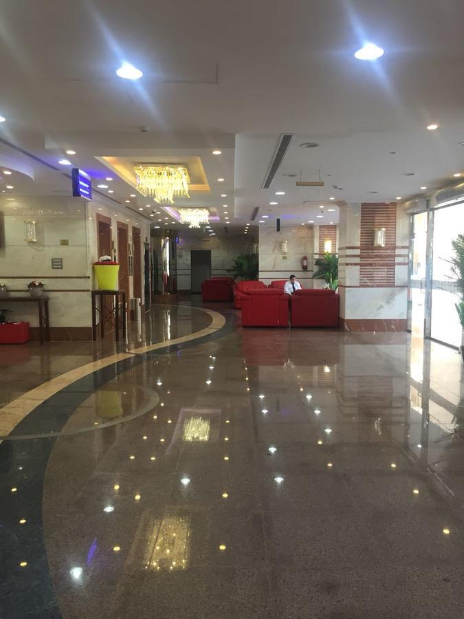 Al-Aseel Umm Al-Qura Hotel Mecca Exterior photo