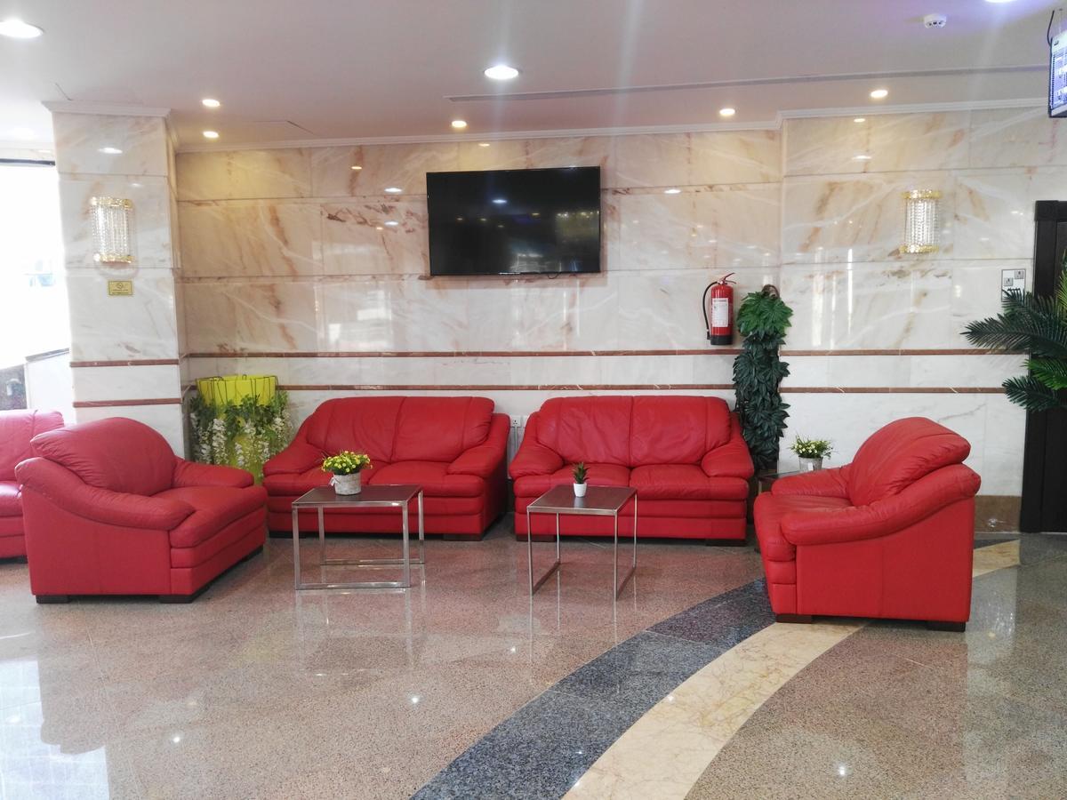Al-Aseel Umm Al-Qura Hotel Mecca Exterior photo
