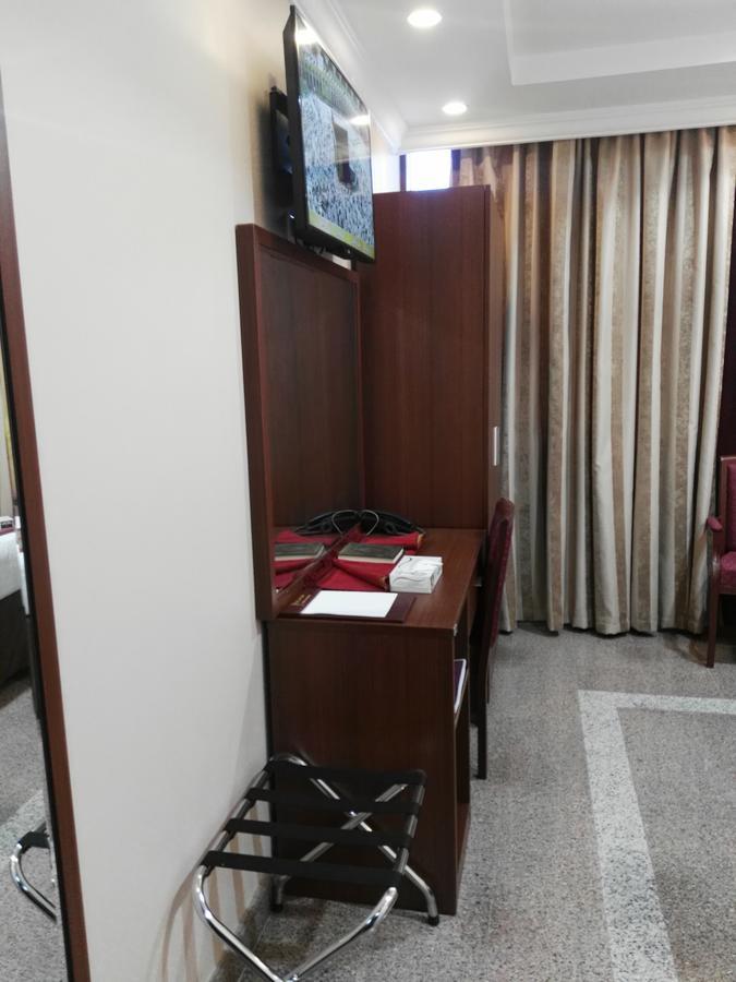 Al-Aseel Umm Al-Qura Hotel Mecca Exterior photo