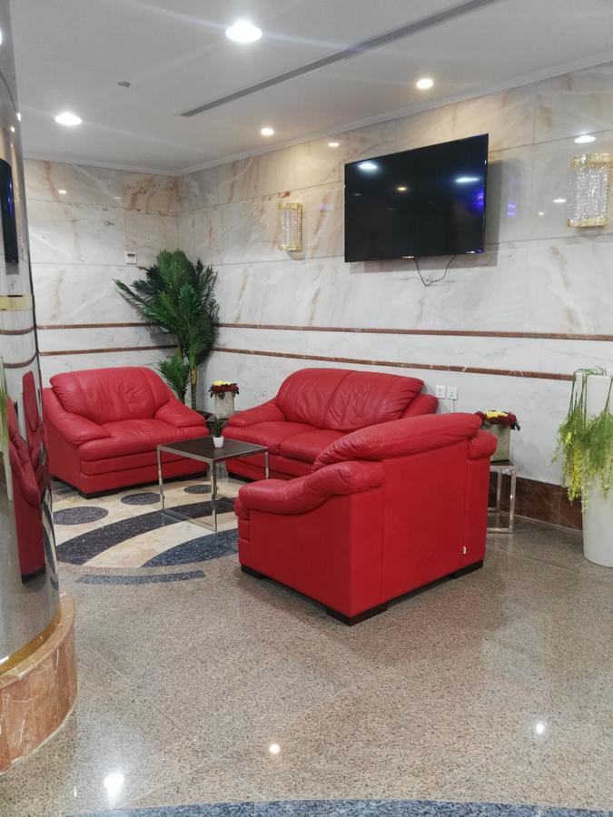 Al-Aseel Umm Al-Qura Hotel Mecca Exterior photo