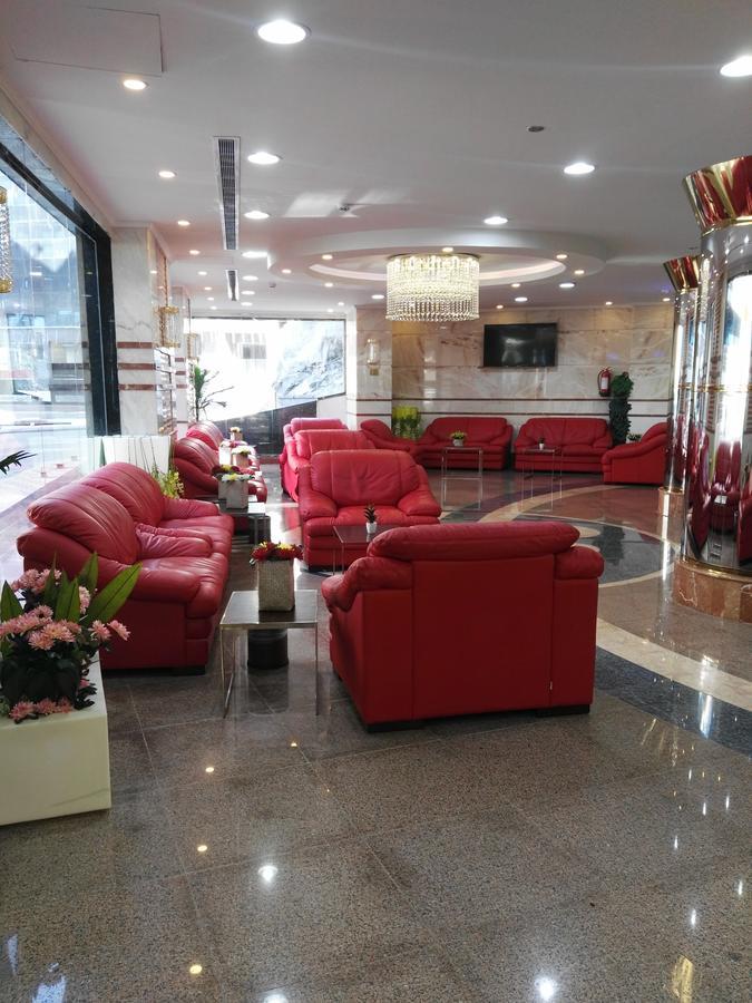 Al-Aseel Umm Al-Qura Hotel Mecca Exterior photo