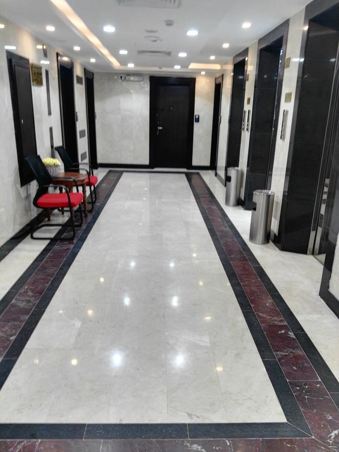 Al-Aseel Umm Al-Qura Hotel Mecca Exterior photo