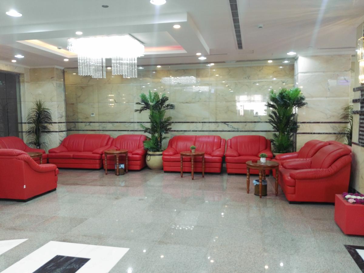 Al-Aseel Umm Al-Qura Hotel Mecca Exterior photo