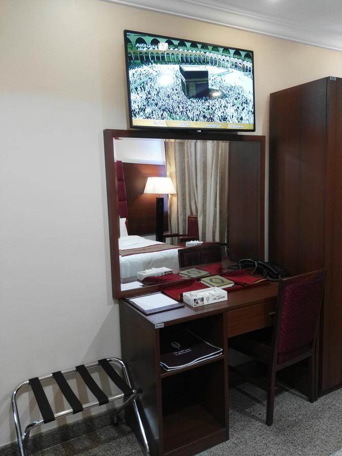 Al-Aseel Umm Al-Qura Hotel Mecca Exterior photo